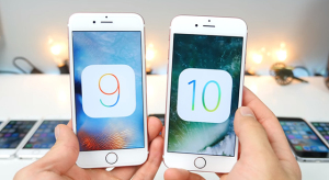 iOS 10 beta 1 vs iOS 9, avagy milyen különbségek vannak az első körben?