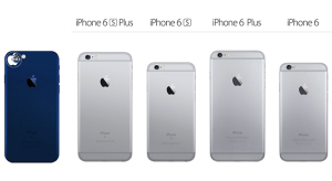iPhone 7: aszroszürke helyett sötétkék színben érkezhet