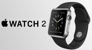 Vékonyabb kijelzőt kap az Apple Watch 2
