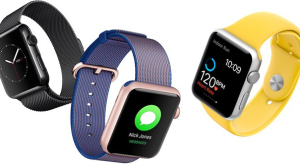 Szeptemberben várható az Apple Watch 2