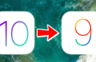 Downgrade: így állhatsz vissza iOS 10 bétáról iOS 9-re