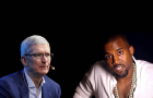Kanye West szerint az Apple – Tidal párosa árt a zeneiparnak