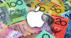 Kartellnek hívja az Ausztrál bankokat az Apple