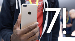 10 dolog, amit mindenféleképpen érdemes tudnod az iPhone 7-ről