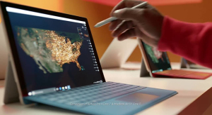 Ezúttal a MacBook Air-hez hasonlítja tabletjét a Microsoft