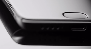 Ilyen lehet a 2017-es iPhone kijelzőbe épített ujjlenyomat olvasója