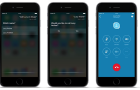 Siri integrációval frissült a Skype
