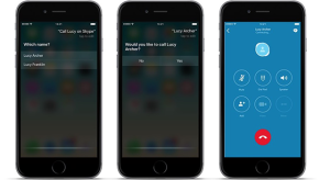 Siri integrációval frissült a Skype