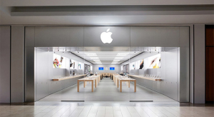 93 másodperc alatt raboltak ki egy Apple Store-t