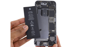 iPhone 6 akkumulátor csereakciót hirdet az iDoki!