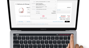Elárulta magát az Apple: Magic Toolbar és Touch ID lesz az idei MacBook Pro újdonsága