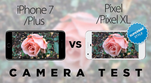 Kamerateszt: iPhone 7 vs Google Pixel – vajon melyik a jobb?