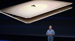 Október 27-én mutatja be új MacBook modelljeit az Apple