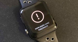 Súlyos hiba miatt visszavonta a watchOS 3.1.1-es frissítést az Apple