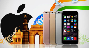 Áprilistól már Indiában is megkezdődik az iPhone gyártás