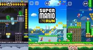 Befutott Mario legújabb kalandja az App Store-ba