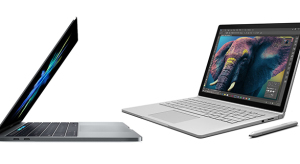 A Microsoft az igazi nyertese az új MacBook Pro körüli mizériának