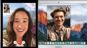 Csoportos FaceTime hívással jöhet az iOS 11