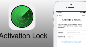 Törölte az Activation Lock funkciót az iCloud-ról az Apple