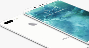 Egyre biztosabb, hogy 5,8 colos OLED kijelzőt kap az iPhone 8?!