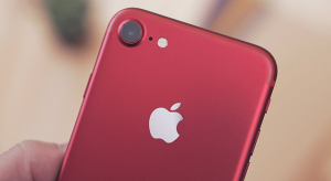 Megérkeztek az első piros iPhone 7 hands-on videók