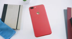 Megérkezett az első piros iPhone 7 Plus unboxing videó