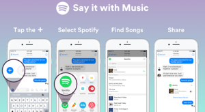 Hamarosan Messenger-en is elérhetőek lesznek az Apple Music zeneszámai