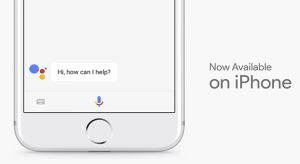 Megérkezett a Google Assistant iOS-re szánt verziója