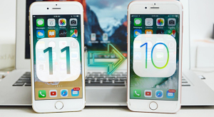 Downgrade: így állhatsz vissza iOS 11 bétáról iOS 10-re