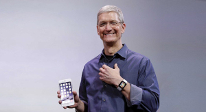 Ha minden jól megy, jövőre már microLED panel lesz az Apple Watch-ban