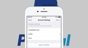 Mostantól PayPal fiókkal is fizethetünk az Apple szolgáltatásaiért