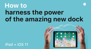 Kisebb rakás iOS 11 videó érkezett az Apple-től