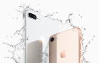 Meglepően jól bírja a vizes megmérettetéseket az iPhone 8