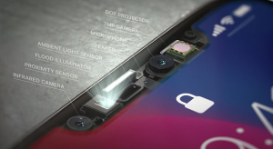 Az új True Depth kamerarendszer miatt kell hosszas heteket várnunk az iPhone X-re