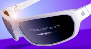 Két év múlva érkezhet az Apple első AR képes okosszemüvege