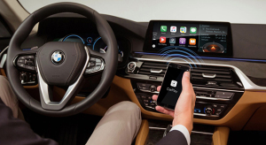 Csúnyán lehúzza az iOS felhasználókat a BMW