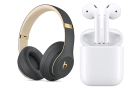 Magas minőségű fej és fülhallgatók érkezhetnek idén az Apple-től