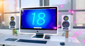 Mennyire repeszt a 18 magos iMac Pro?