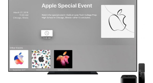 Nem készül élő közvetítéssel az Apple a keddi eseményről