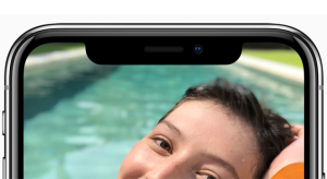 A Huawei az iPhone X bemutatását évekkel megelőzően megtervezte a belógó kameraszigetet