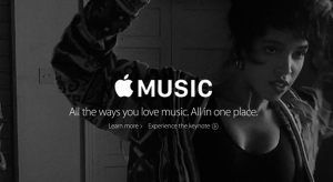 50 millió aktív felhasználóval büszkélkedhet az Apple Music