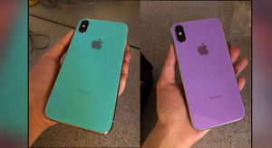Ezek lesznek az iPhone X új színei?