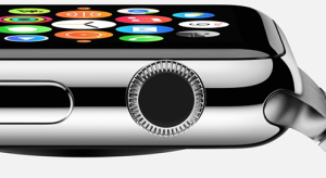 Teljesen újfajta gombokat kap az Apple Watch