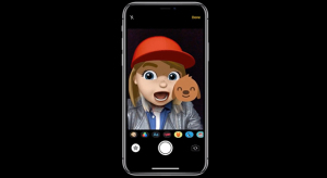 iOS 12: így készíthetsz egyedi Memojikat iPhone X-en