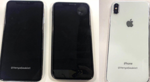 Újabb dummy modellek szivárogtak ki a 6,5 és a 6,1 colos iPhone X modellekről