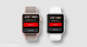 Ilyen lehet a negyedik generációs Apple Watch