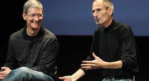 Tim szerint felszabadító érzés volt Steve Jobs mellett dolgozni