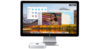 A professzionális felhasználókat célozza meg a Mac Mini 2018-as frissítésével az Apple