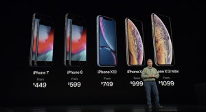 Tim Cook az iPhone árakról: mindenkit ki szeretnének szolgálni
