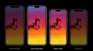 Még meg sem jelent az iPhone Xs, máris szivárognak a pletykák a 2019-es iPhone modellekről